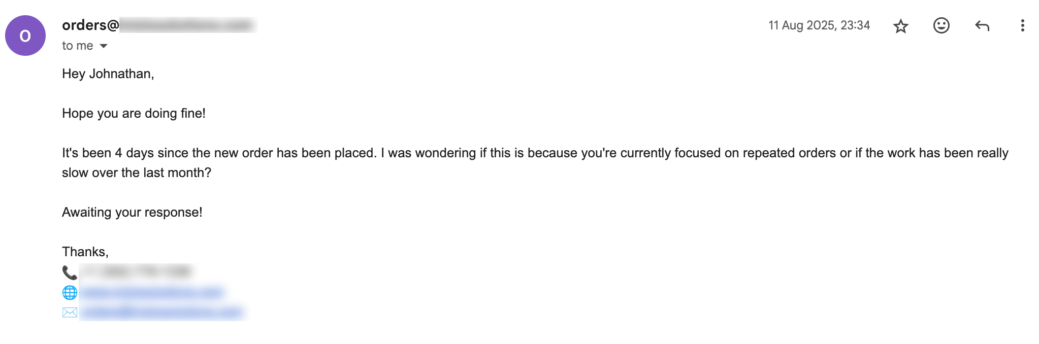 Automated AI Follow-Up Agent-0